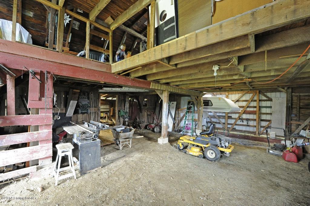 3821 Coral Ridge Road Brooks, KY 40109 - Photo 46 of 51 barn interior