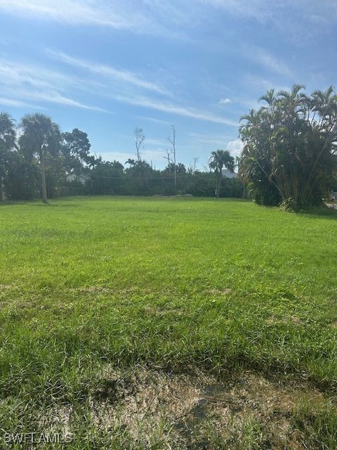 16660 Arbor Ridge Drive Fort Myers, FL 33908 - Photo 3 of 4 a view of a field with an ocean