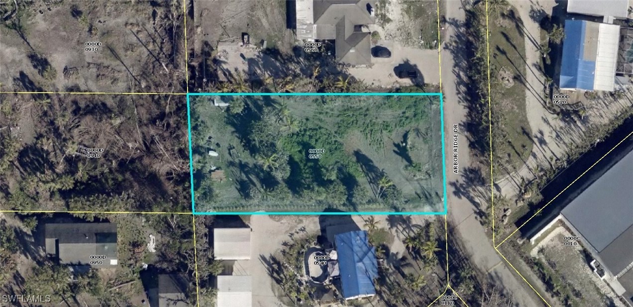 16660 Arbor Ridge Drive Fort Myers, FL 33908 - Photo 4 of 4 a view of a yard