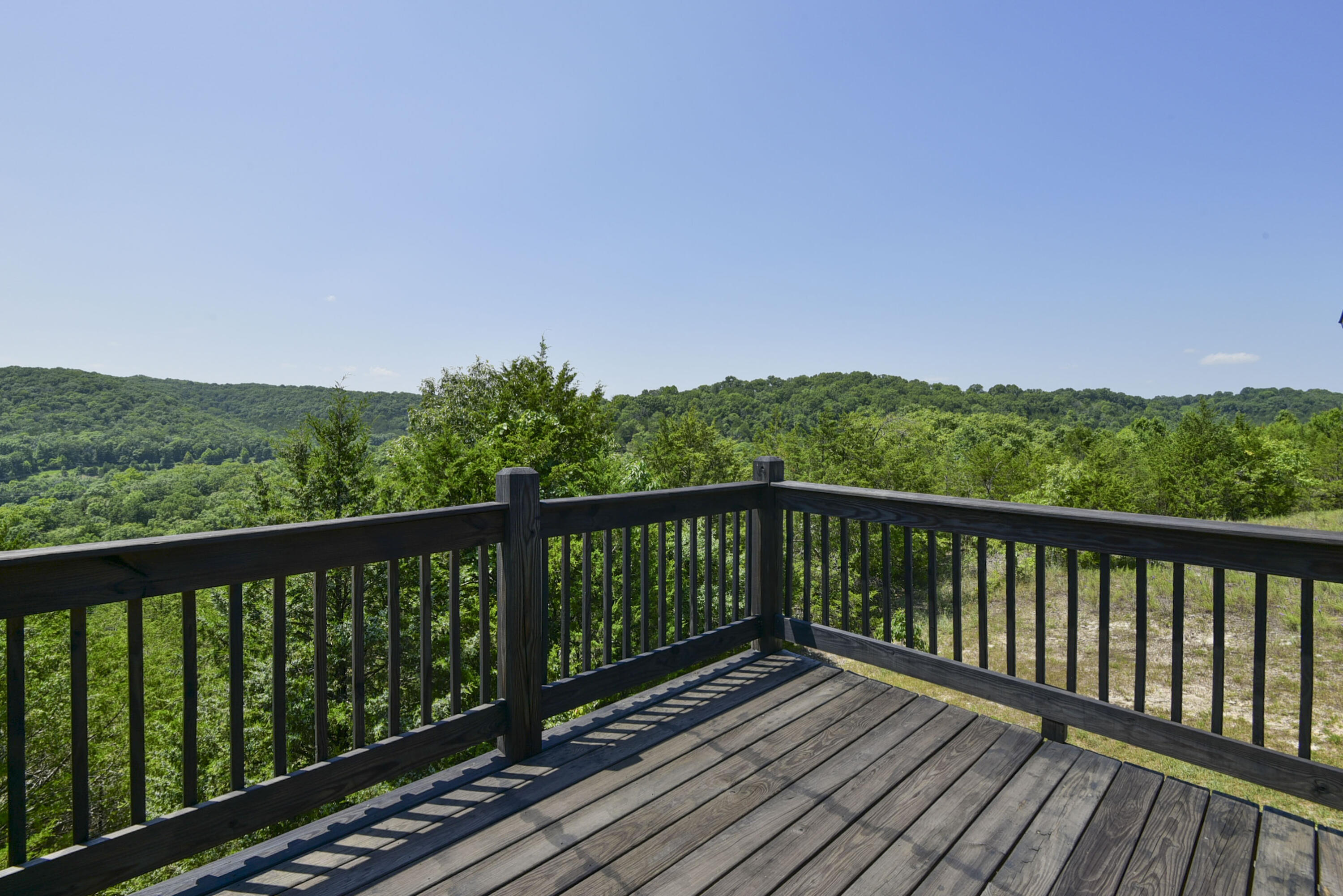 880 Black Forest Lane Reeds Spring, MO 65737 - Photo 39 of 58 Upper Level Deck 1B