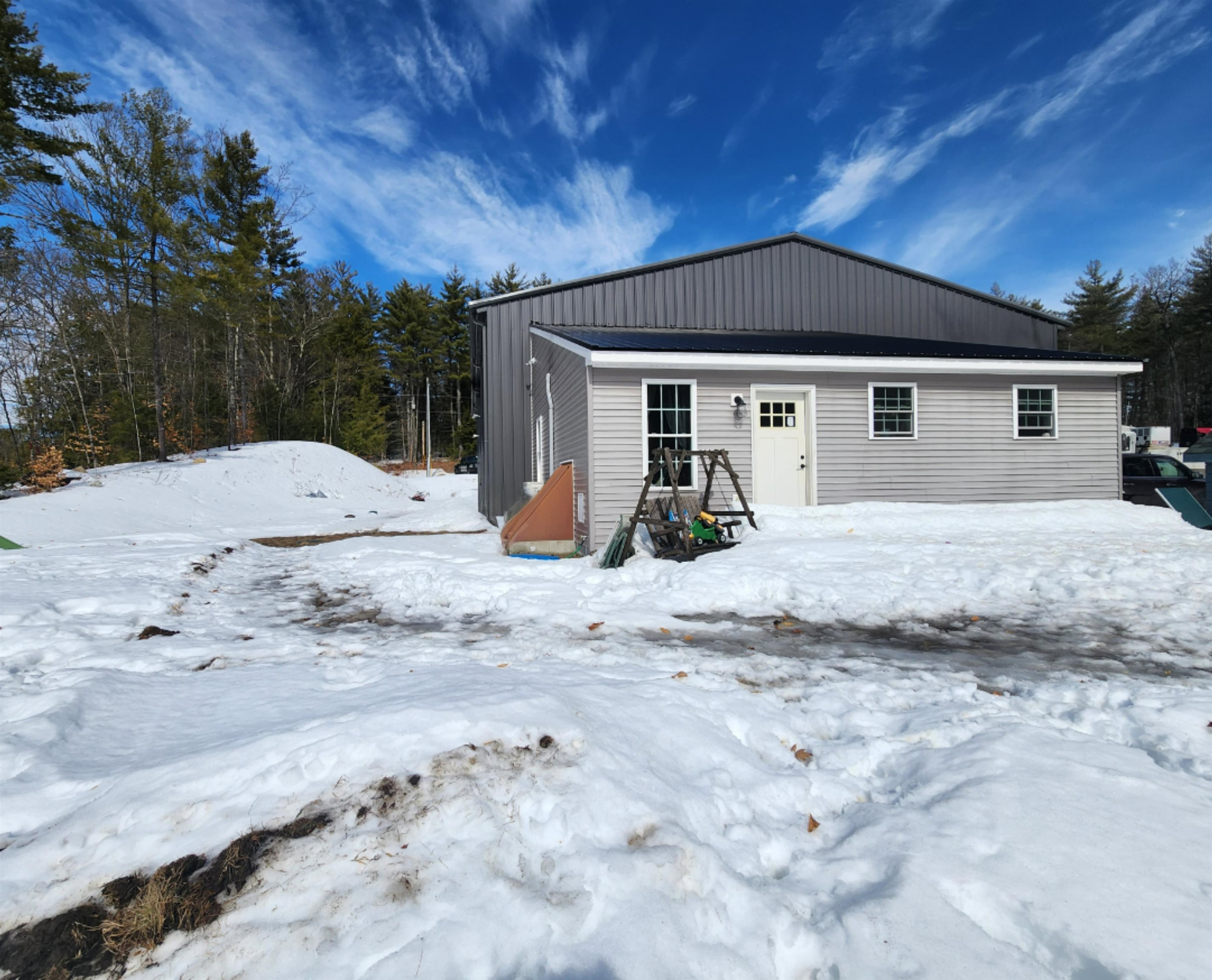 237 North Bennington Road Bennington, NH 03442 - Photo 33 of 35