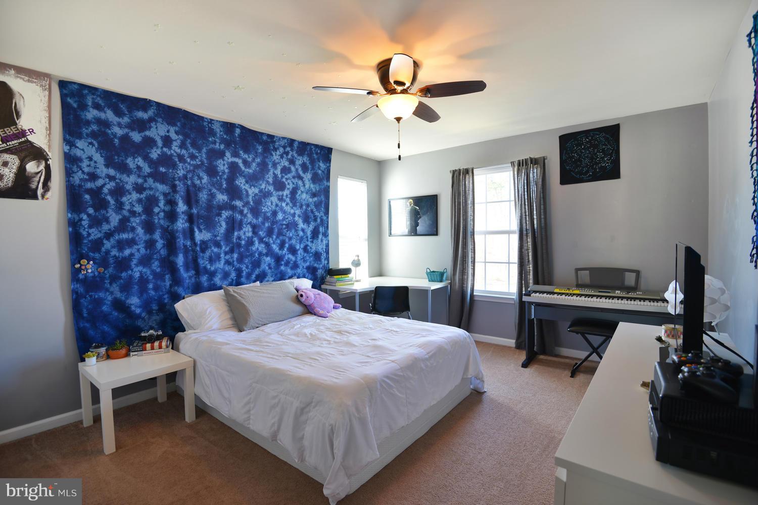 1197 Bradley Road Severn, MD 21144 - Photo 14 of 30 Bedroom #1- settle in for the night w. a good book