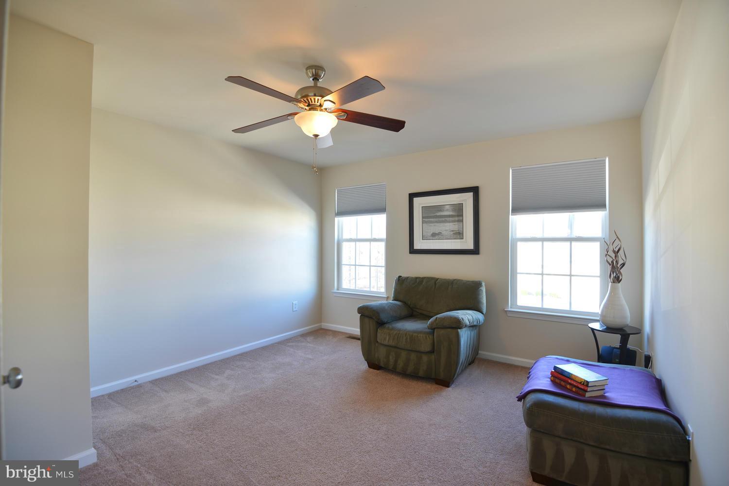 1197 Bradley Road Severn, MD 21144 - Photo 15 of 30 Bedroom #2 - plush wall to wall carpet