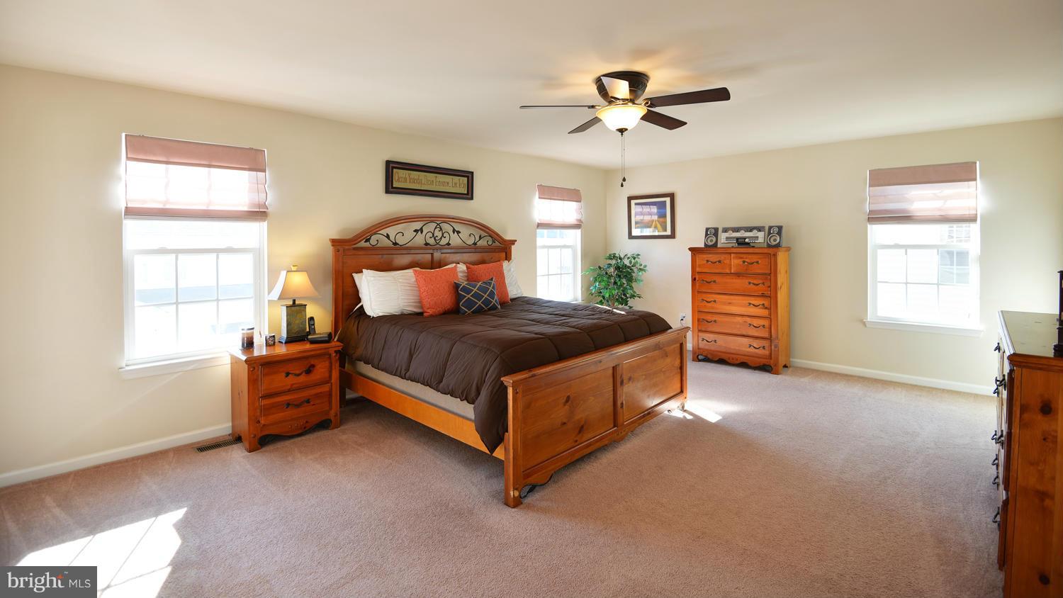 1197 Bradley Road Severn, MD 21144 - Photo 18 of 30 Bedroom (Master) - your own private oasis!