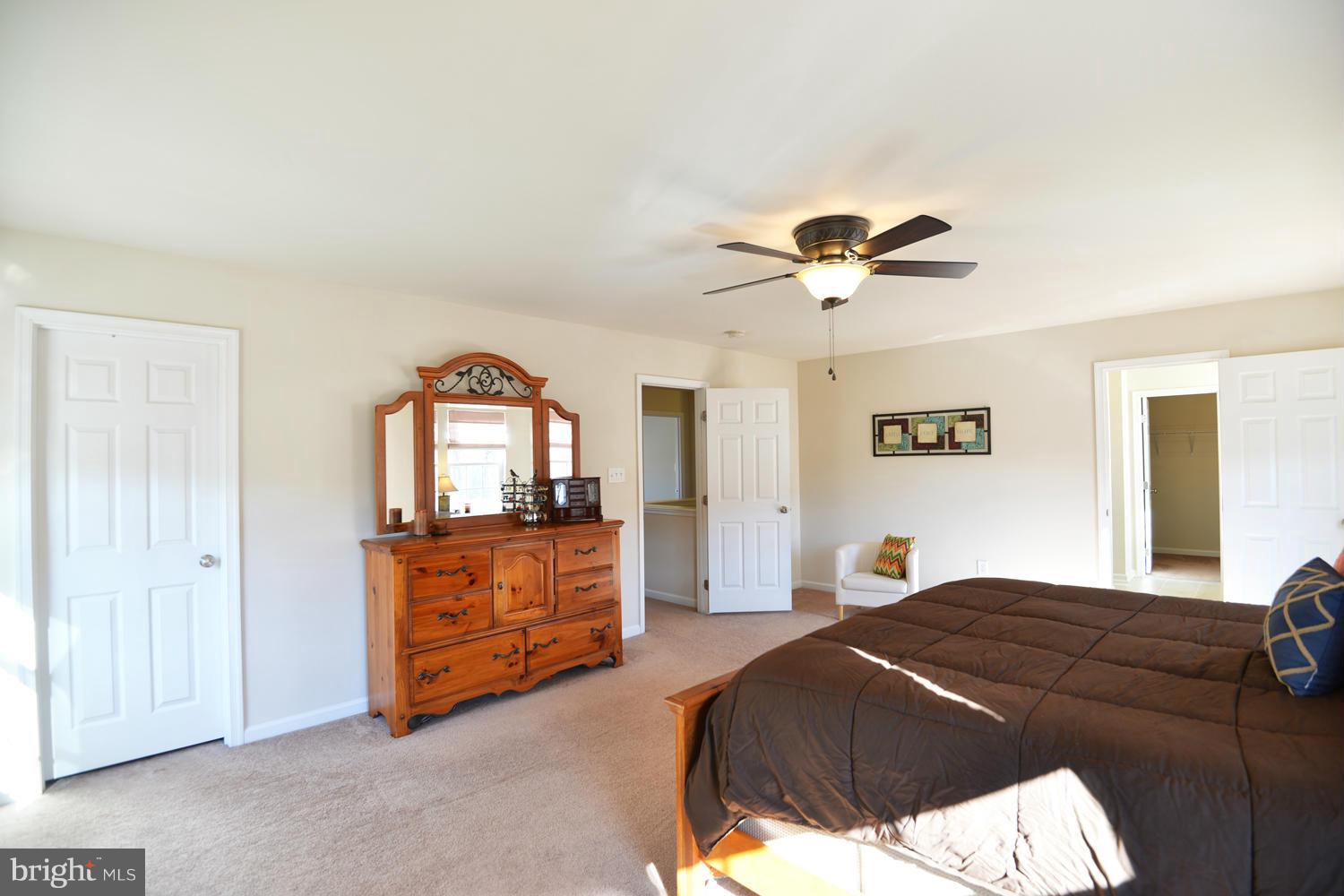 1197 Bradley Road Severn, MD 21144 - Photo 19 of 30 Bedroom (Master) - you will love your master suite