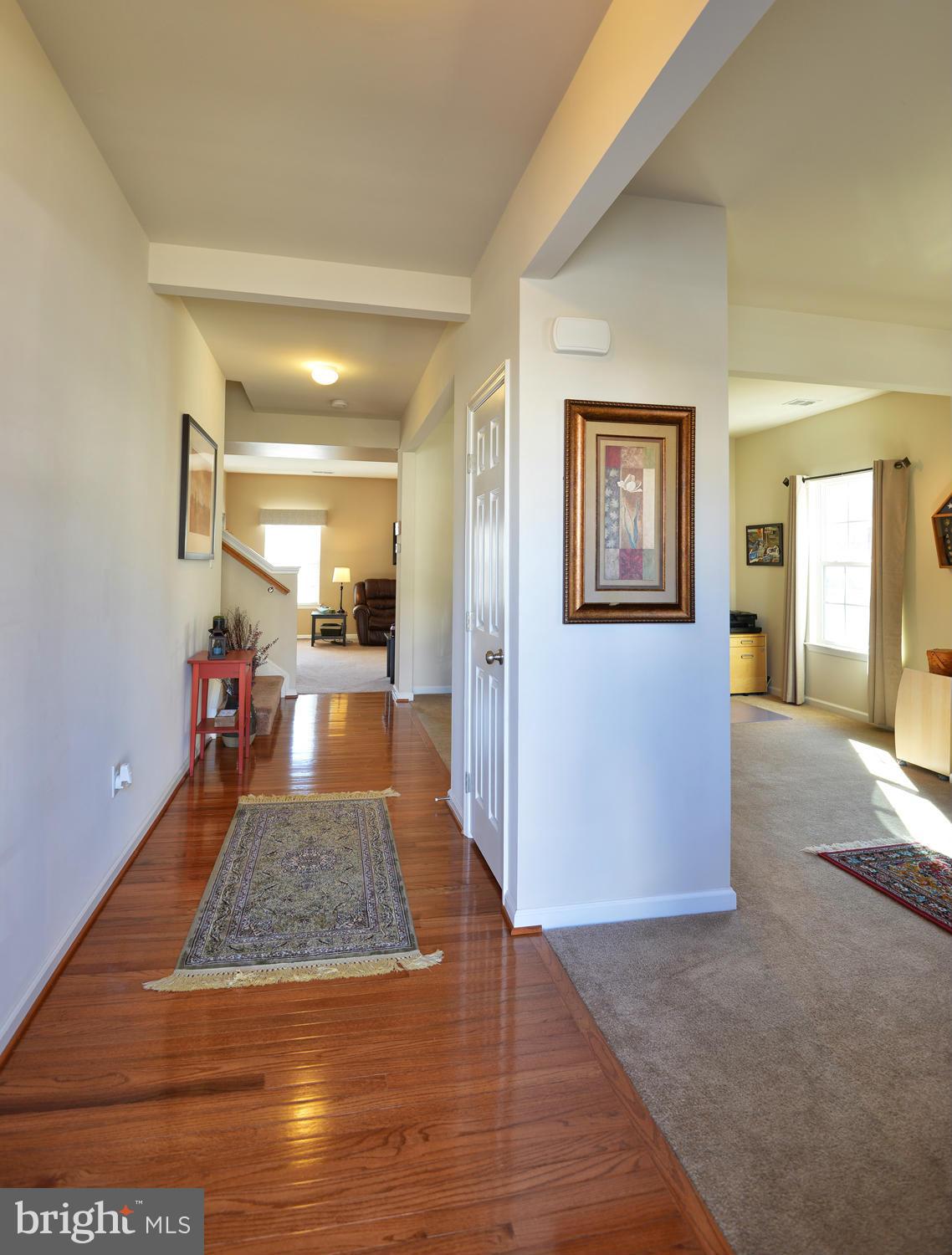 1197 Bradley Road Severn, MD 21144 - Photo 2 of 30 Beautiful and spacious foyer greets you home