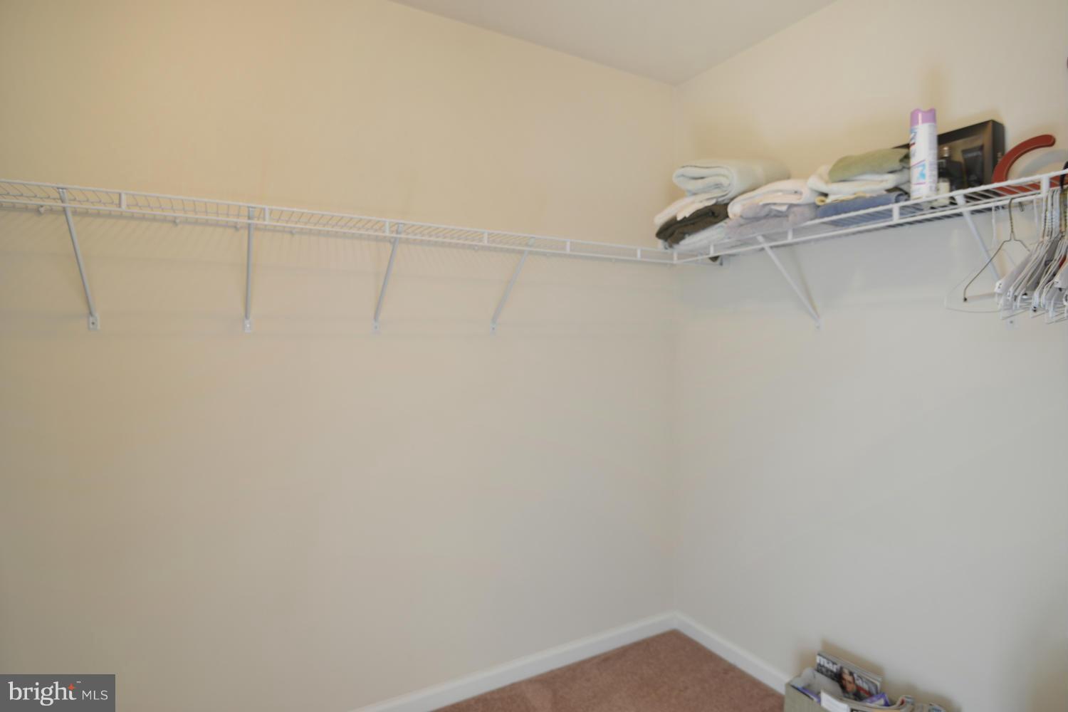 1197 Bradley Road Severn, MD 21144 - Photo 20 of 30 Bedroom (Master) - his and her walk-in closets!