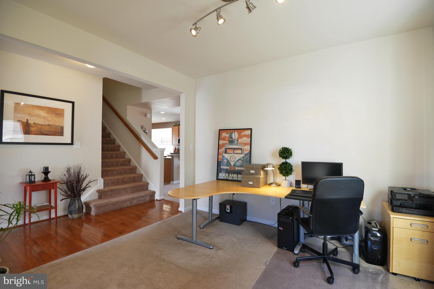 1197 Bradley Road Severn, MD 21144 - Photo 4 of 30 Enjoy meals in your formal DR (used as an office)