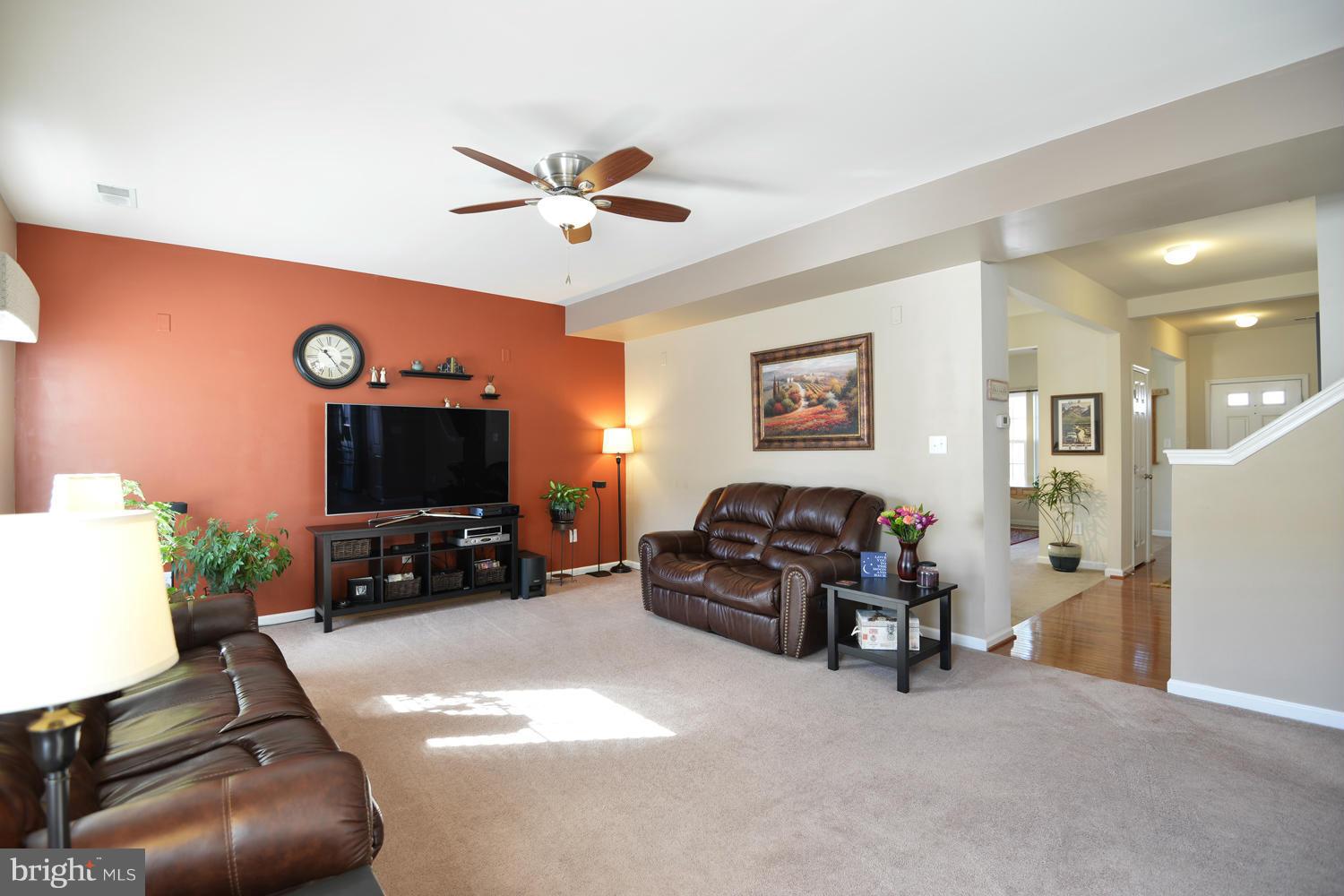 1197 Bradley Road Severn, MD 21144 - Photo 6 of 30 Pop some popcorn and enjoy a great movie!