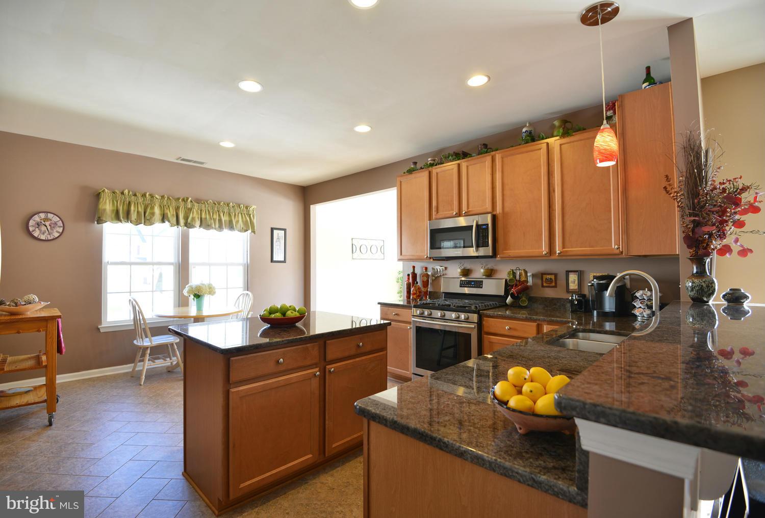 1197 Bradley Road Severn, MD 21144 - Photo 8 of 30 Beautiful gourmet kitchen!