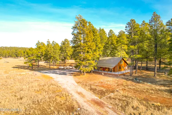 $1,199,000 | 39291 Lake Mary Road, Happy Jack, AZ 86024