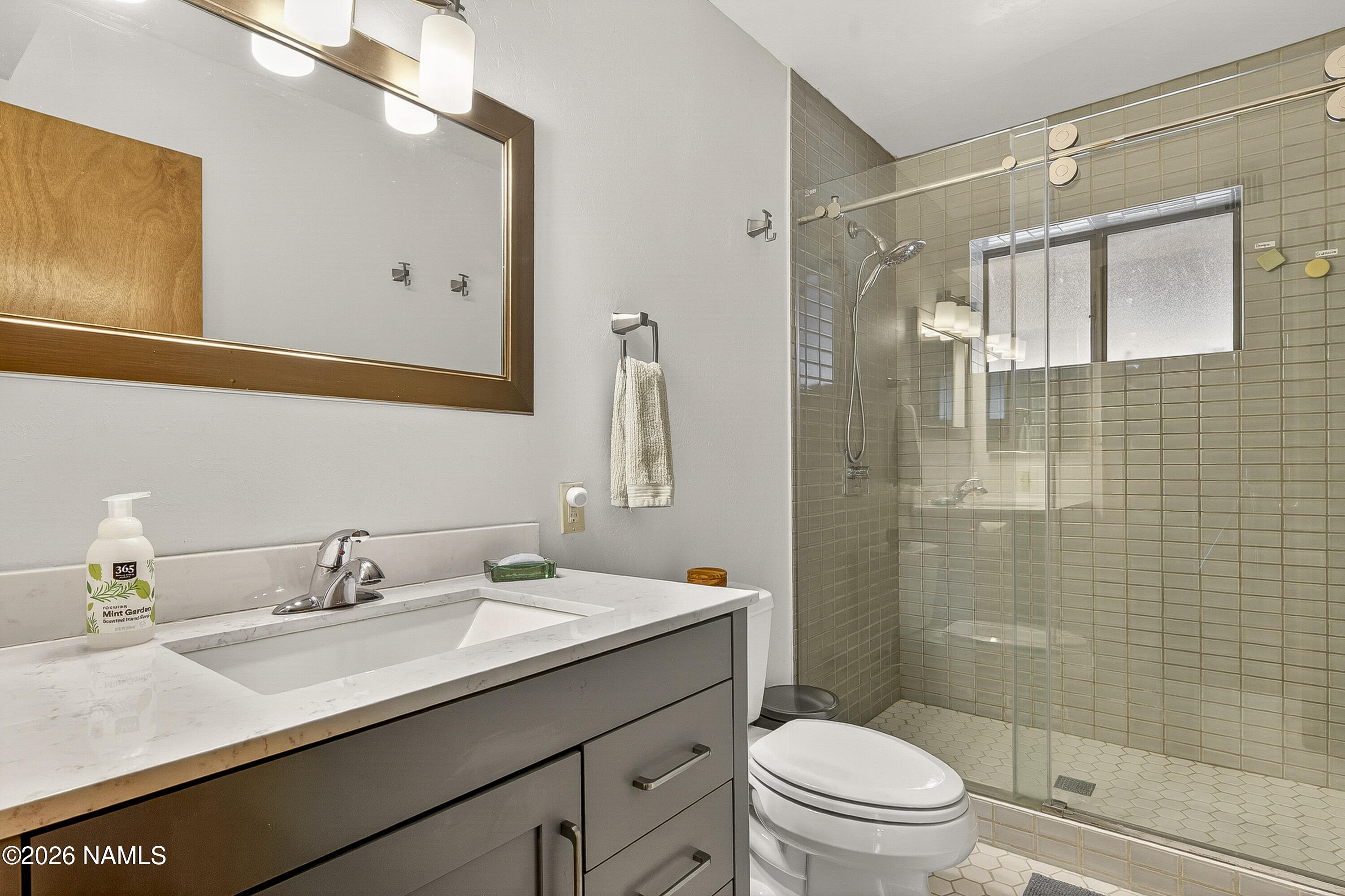 39291 Lake Mary Road Happy Jack, AZ 86024 - Photo 12 of 54 09 Downstairs Bathroom