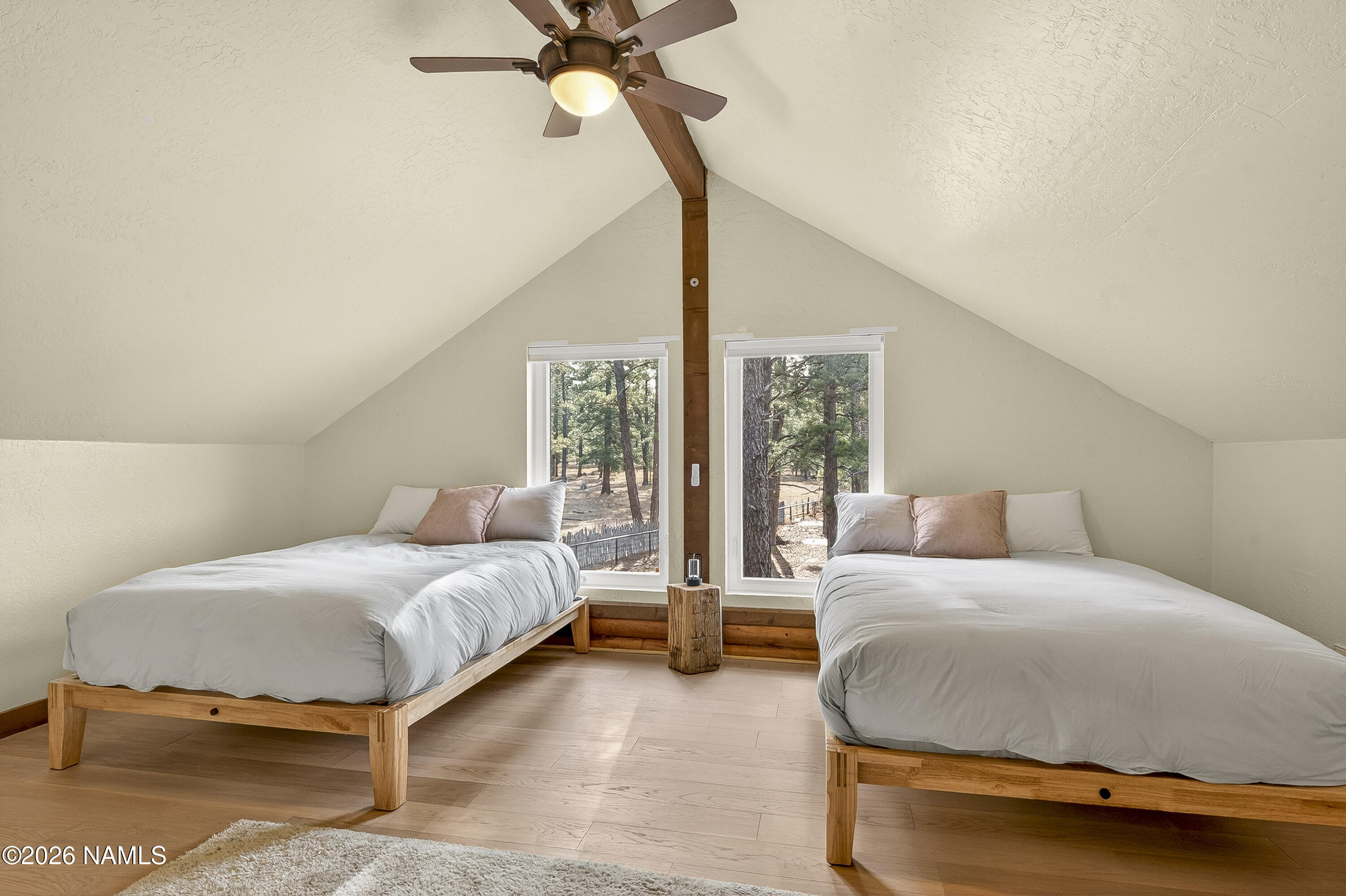39291 Lake Mary Road Happy Jack, AZ 86024 - Photo 16 of 54 13 Upsatirs Bedroom