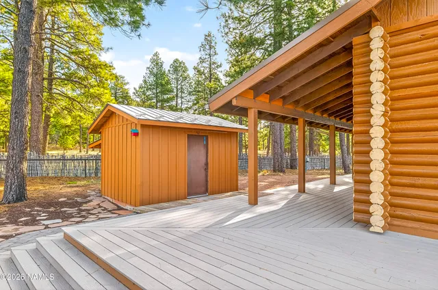 $1,450,000 | 39291 Lake Mary Road, Happy Jack, AZ 86024