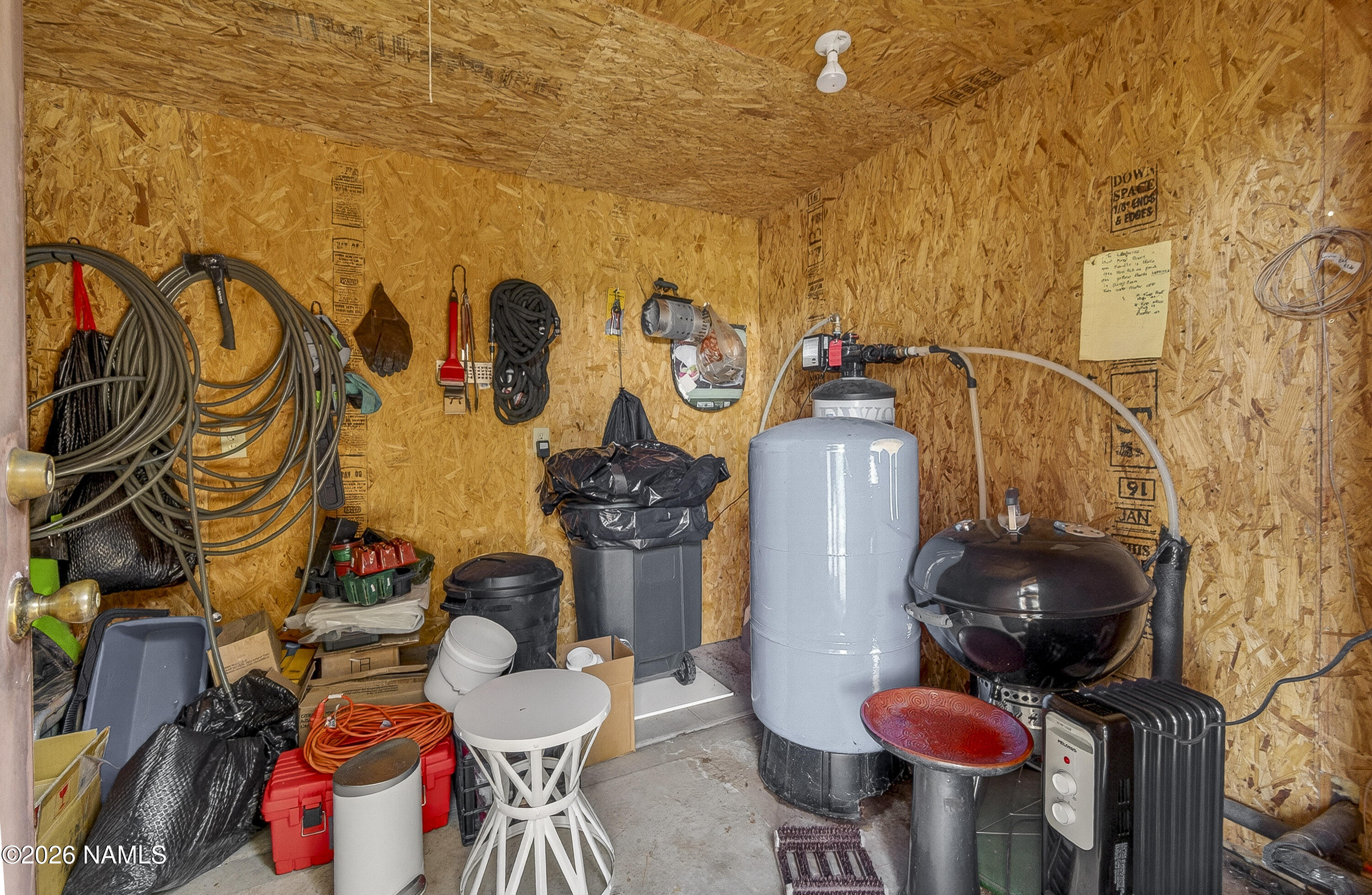 39291 Lake Mary Road Happy Jack, AZ 86024 - Photo 20 of 54 Pump House Shed