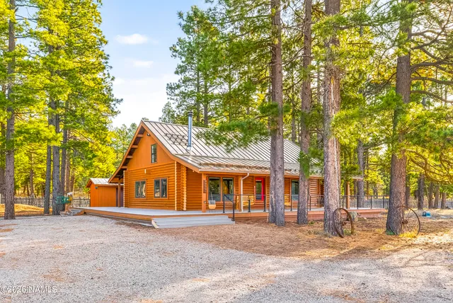 $1,450,000 | 39291 Lake Mary Road, Happy Jack, AZ 86024