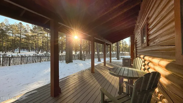 $1,450,000 | 39291 Lake Mary Road, Happy Jack, AZ 86024