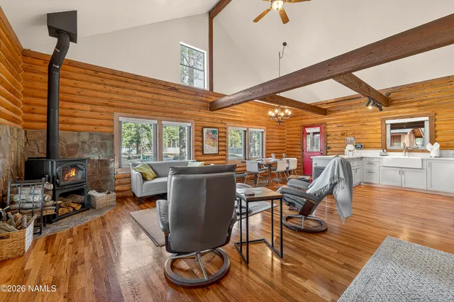 $1,450,000 | 39291 Lake Mary Road, Happy Jack, AZ 86024