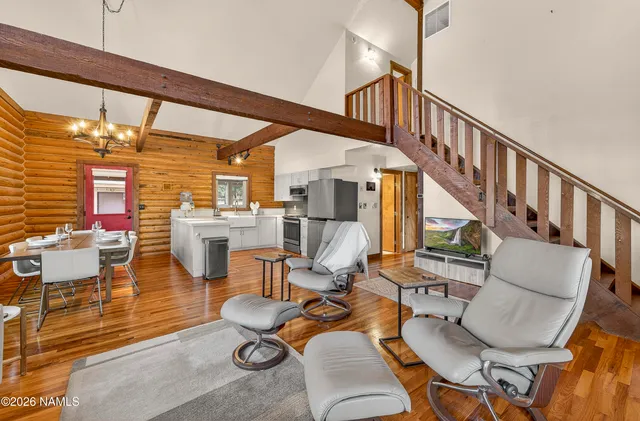 $1,450,000 | 39291 Lake Mary Road, Happy Jack, AZ 86024