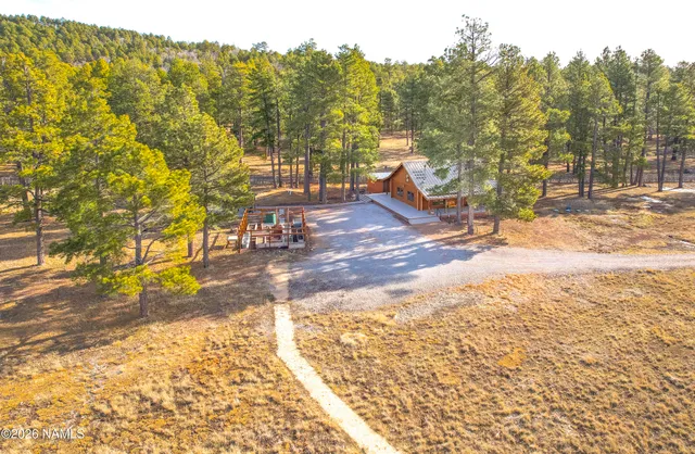 $1,450,000 | 39291 Lake Mary Road, Happy Jack, AZ 86024