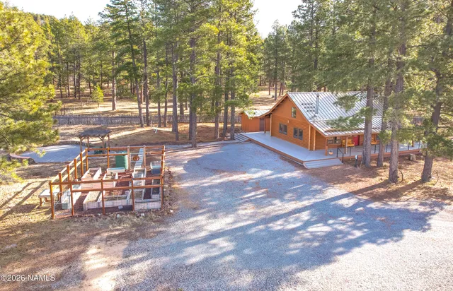 $1,450,000 | 39291 Lake Mary Road, Happy Jack, AZ 86024
