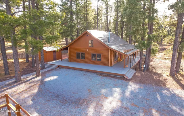 $1,450,000 | 39291 Lake Mary Road, Happy Jack, AZ 86024