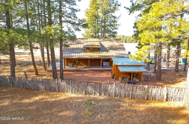 $1,450,000 | 39291 Lake Mary Road, Happy Jack, AZ 86024