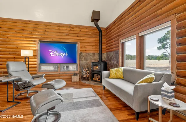 $1,450,000 | 39291 Lake Mary Road, Happy Jack, AZ 86024