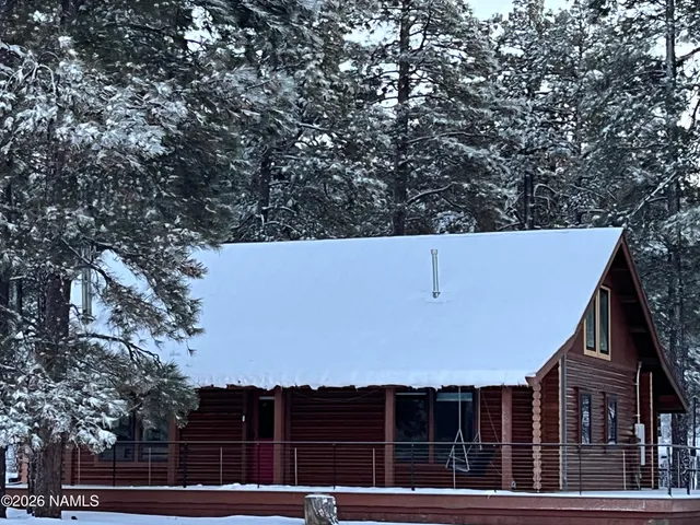 $1,450,000 | 39291 Lake Mary Road, Happy Jack, AZ 86024