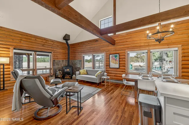 $1,450,000 | 39291 Lake Mary Road, Happy Jack, AZ 86024