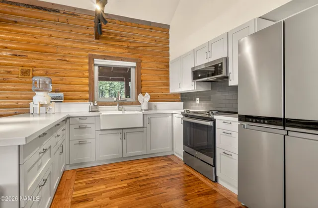 $1,450,000 | 39291 Lake Mary Road, Happy Jack, AZ 86024