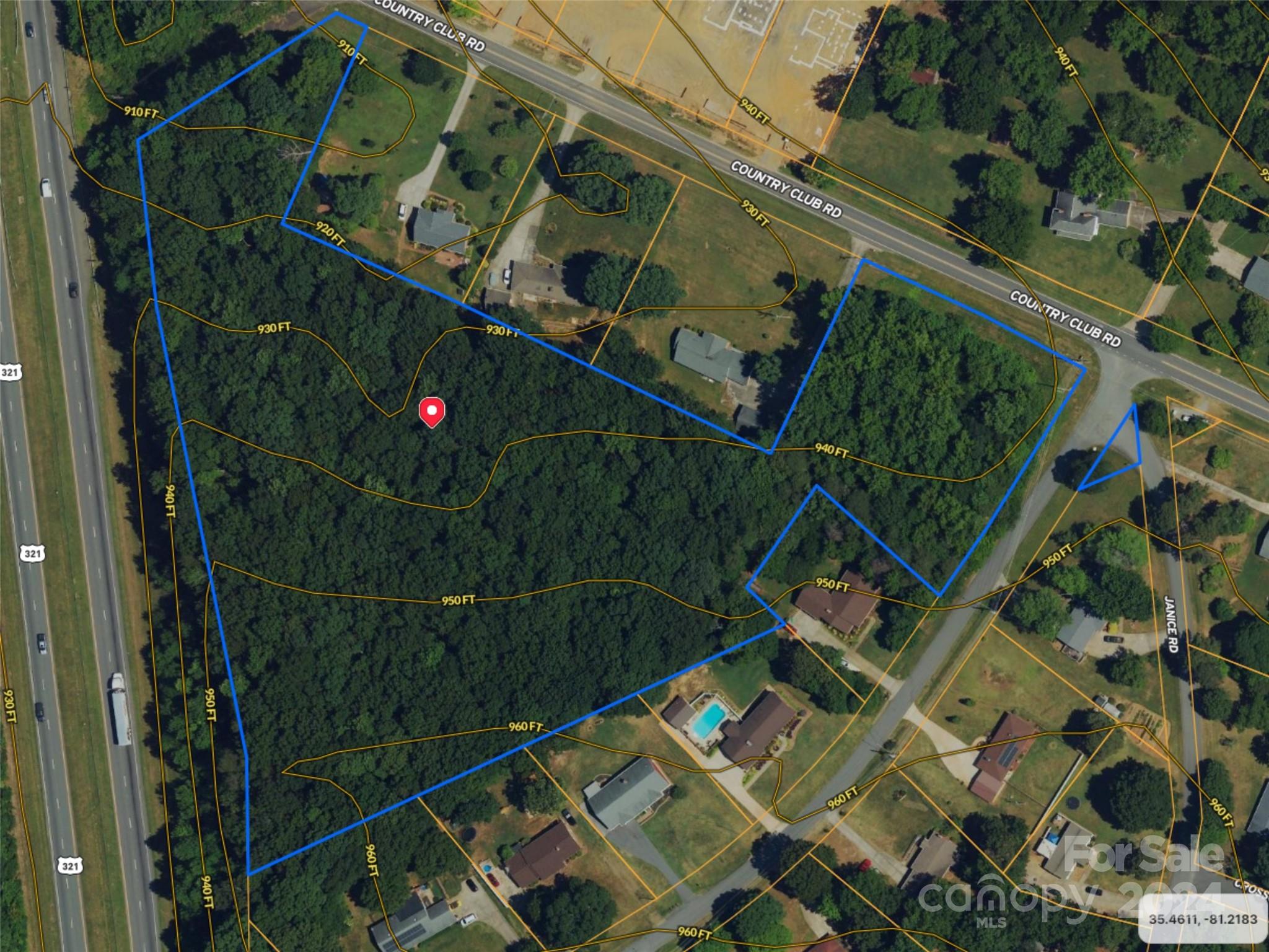 Tbd Country Club Road Lincolnton, NC 28092 - Photo 1 of 3 Gallery Image 1