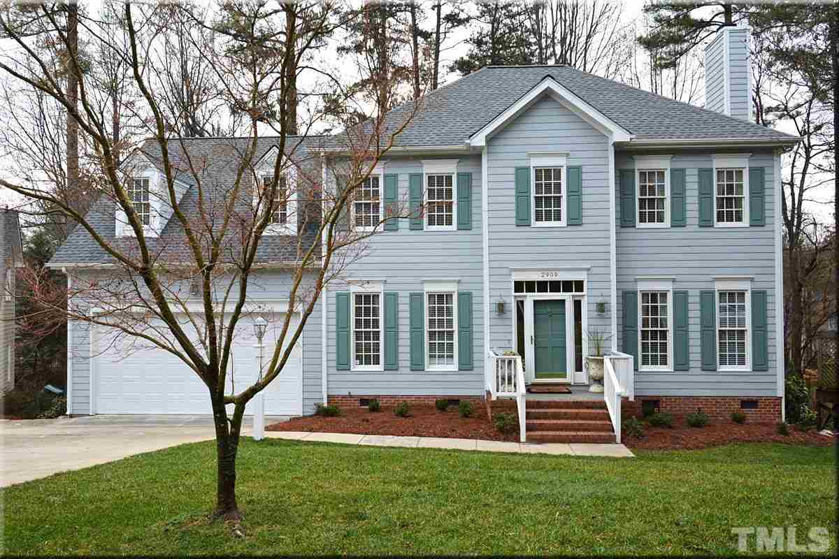 2909 Lothian Way Raleigh, NC 27612 - Photo 1 of 25