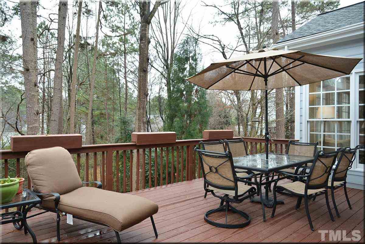 2909 Lothian Way Raleigh, NC 27612 - Photo 22 of 25