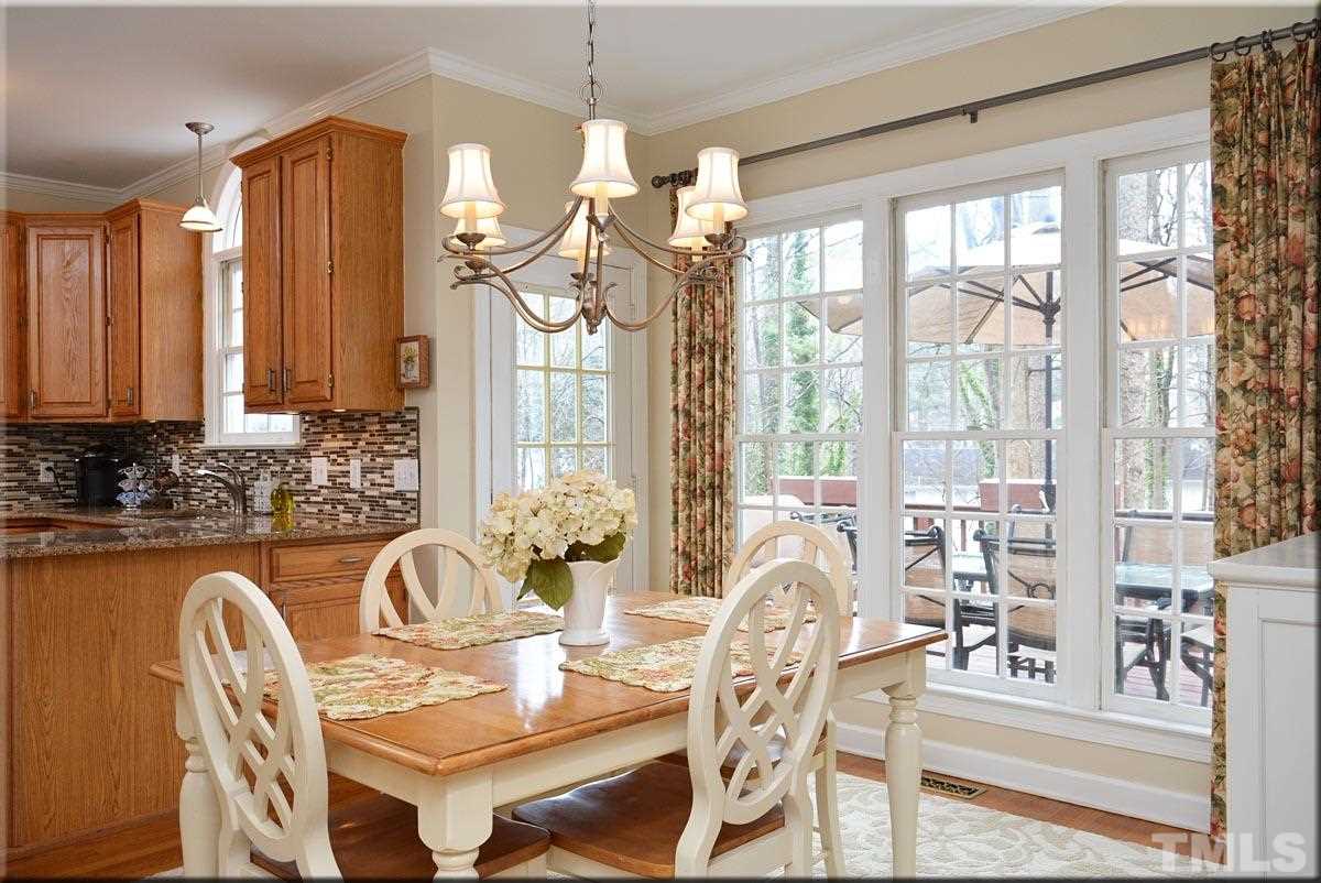 2909 Lothian Way Raleigh, NC 27612 - Photo 8 of 25
