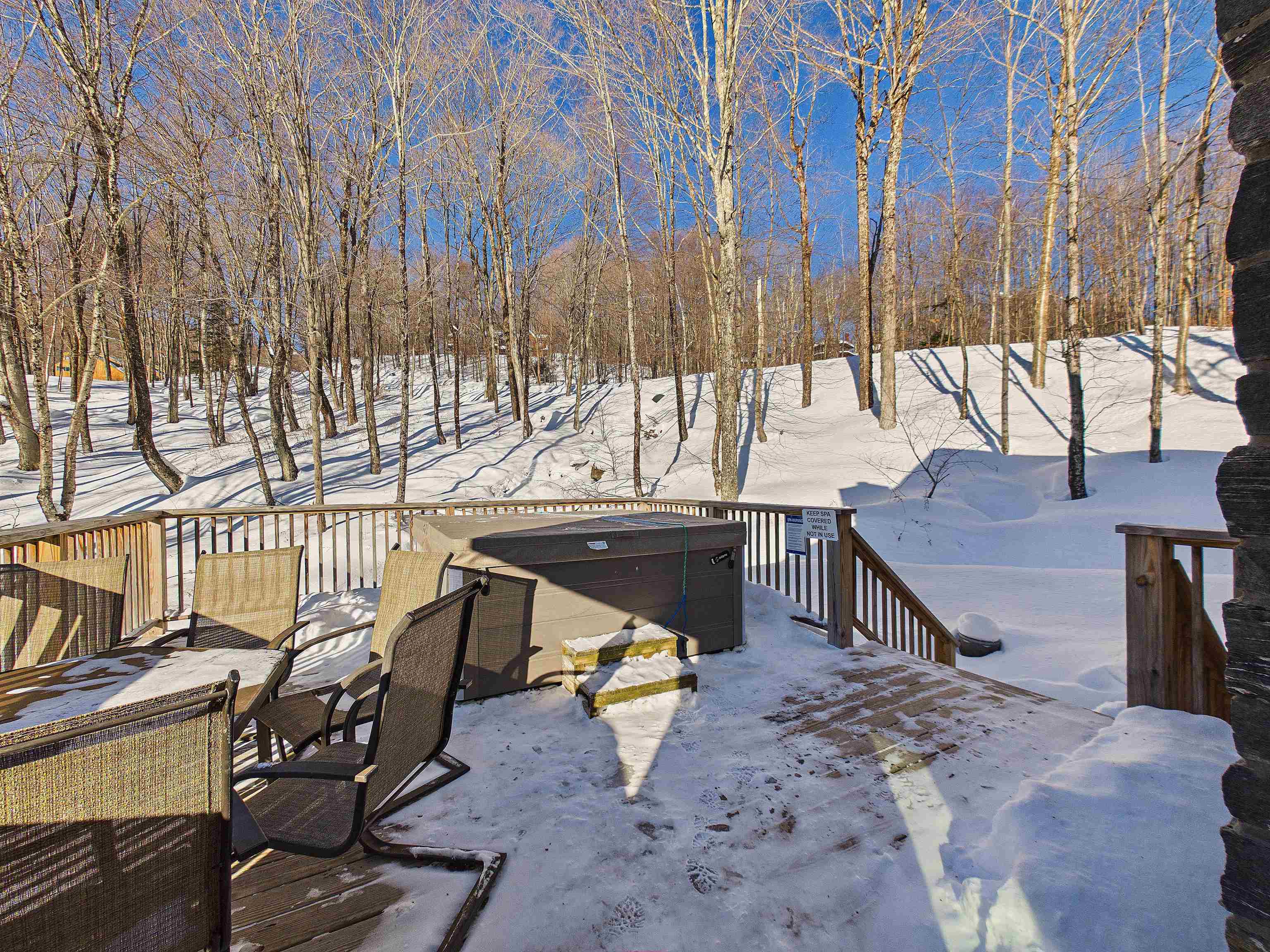 300 Trailside Drive, Unit D Killington, VT 05751 - Photo 19 of 52