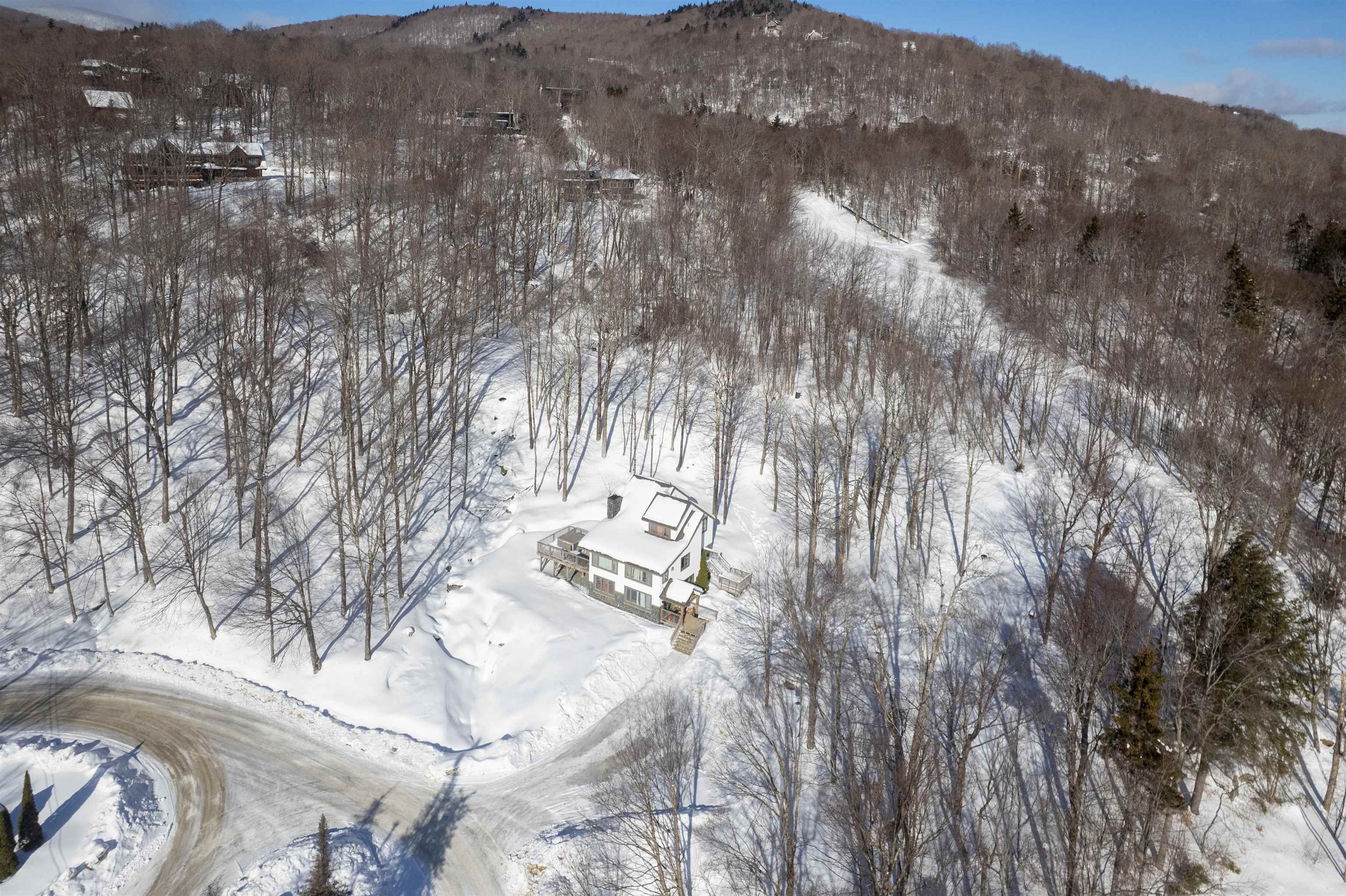 300 Trailside Drive, Unit D Killington, VT 05751 - Photo 8 of 52