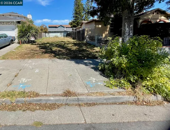 $92,500 | 2517 Cutting Boulevard, Richmond, CA 94804