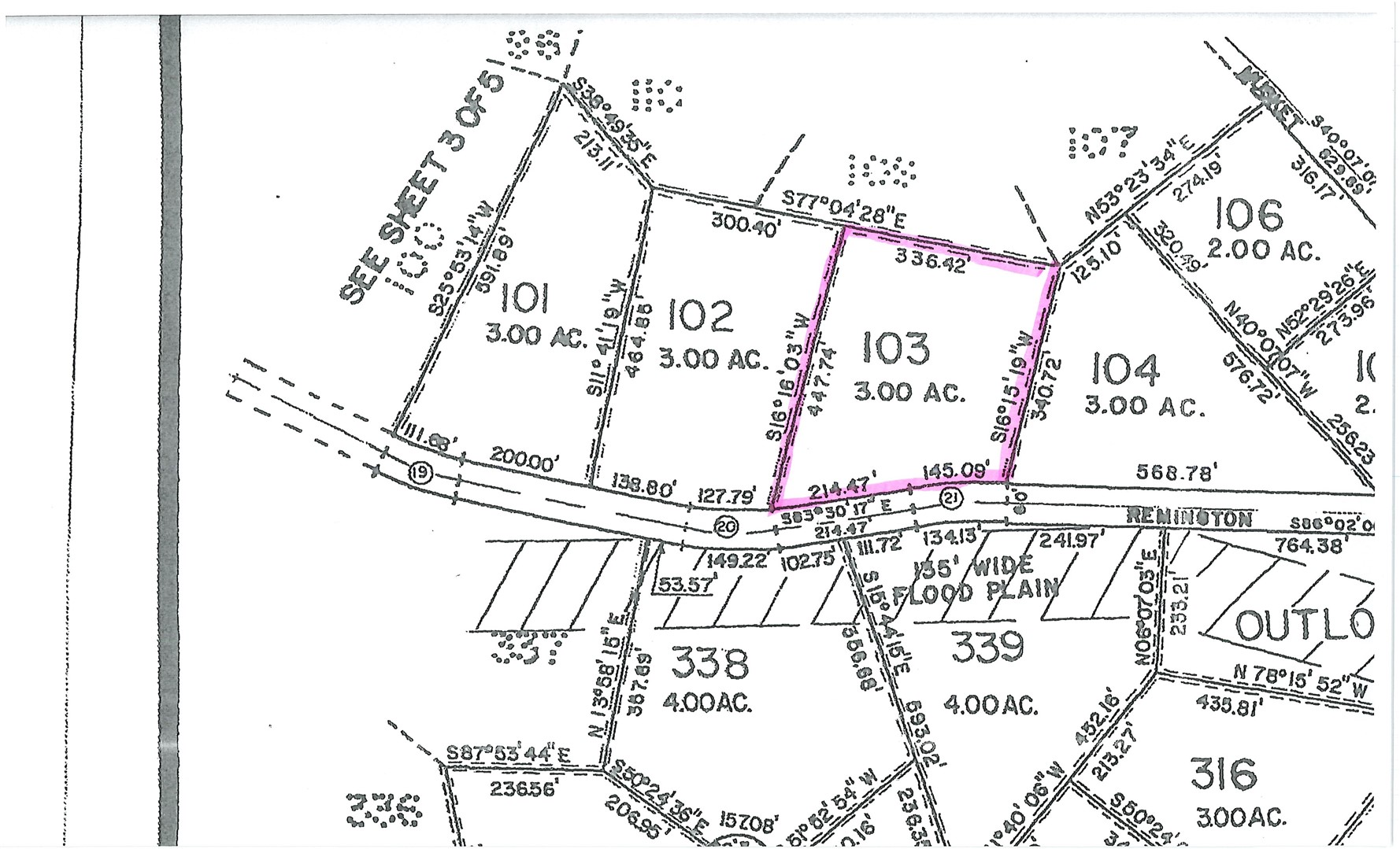 3646 Remington Road Como, CO 80456 - Photo 18 of 19