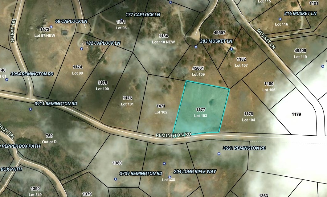 3646 Remington Road Como, CO 80456 - Photo 19 of 19