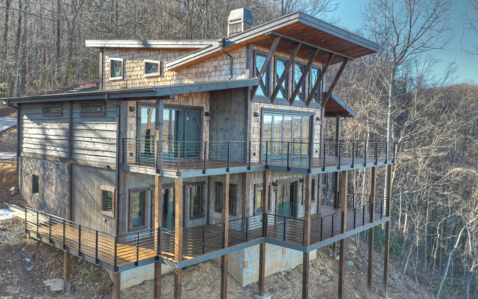 221 Cohutta Ranch Summit Blue Ridge, GA 30513 - Photo 1 of 4 Main View