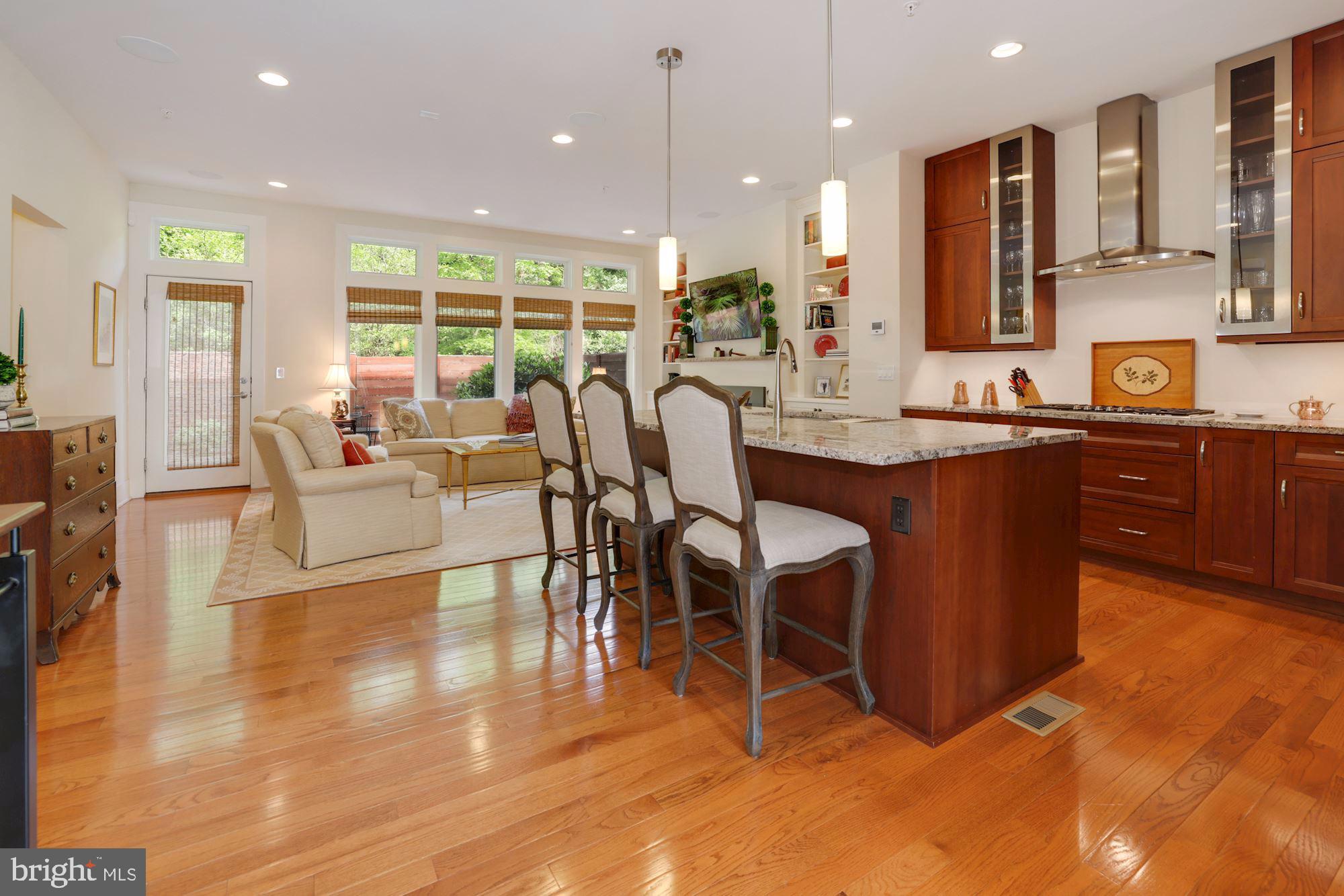 5129 Willet Bridge Road Bethesda, MD 20816 - Photo 12 of 40 Open concept