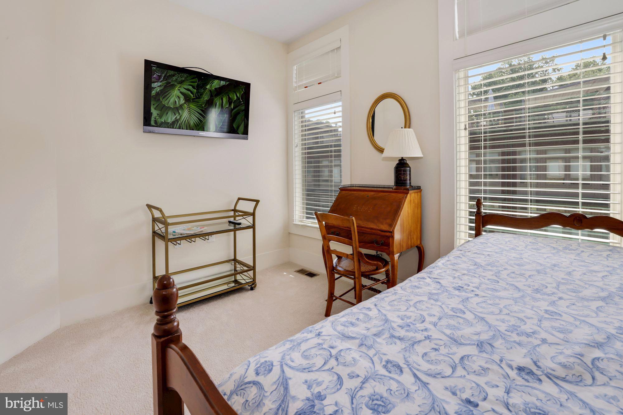 5129 Willet Bridge Road Bethesda, MD 20816 - Photo 23 of 40 Bedroom #3