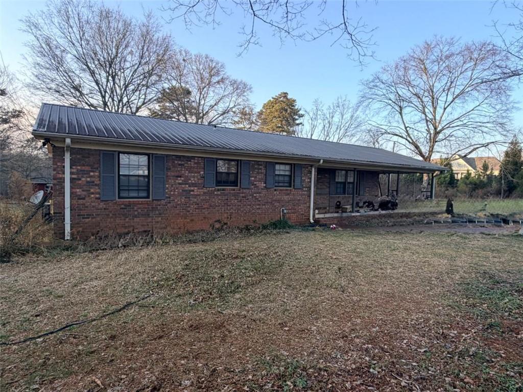 4253 Mt Olive Road Commerce, GA 30529 - Photo 1 of 10