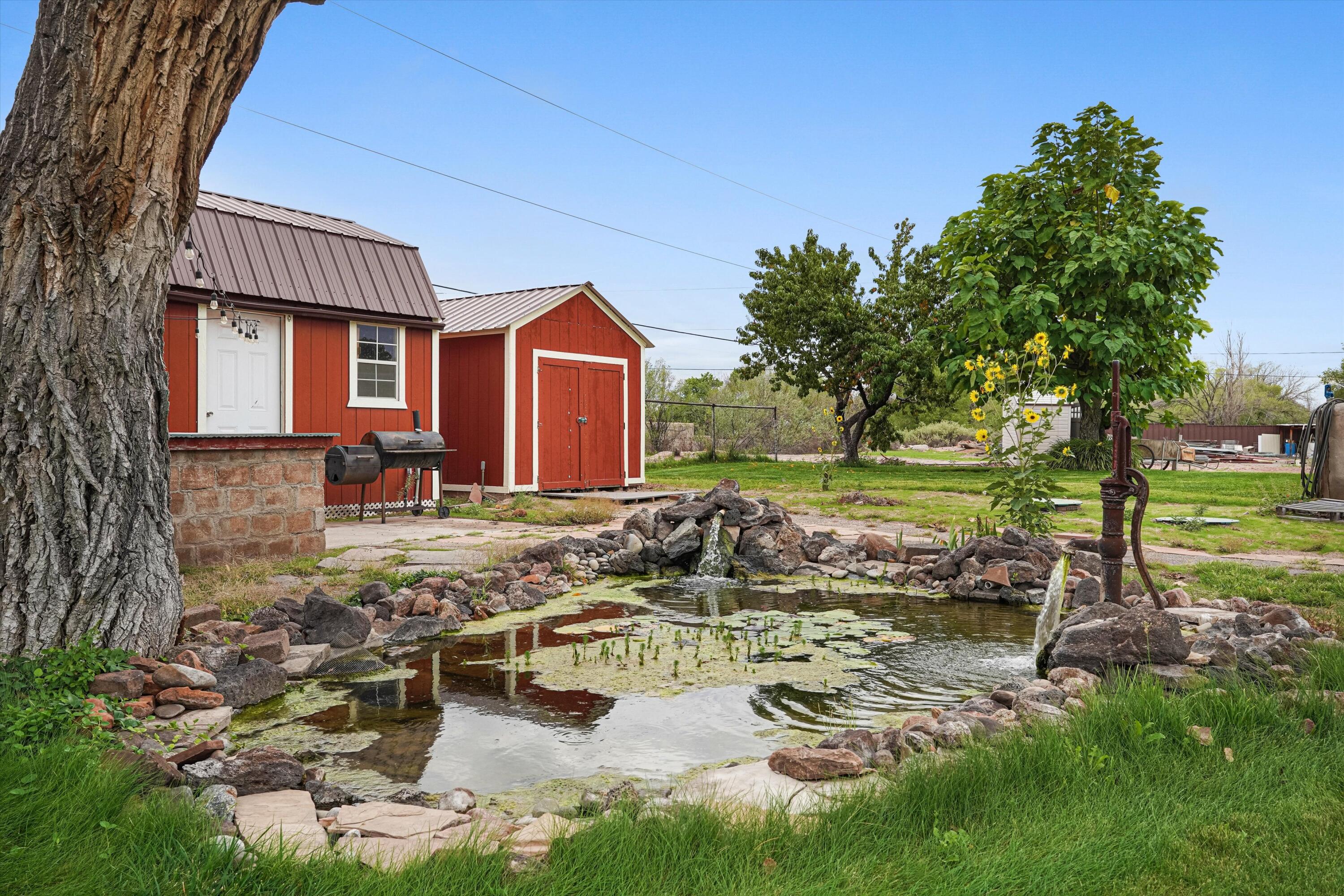 490 East Valverde Road Corrales, NM 87048 - Photo 48 of 77 Gallery Image 48