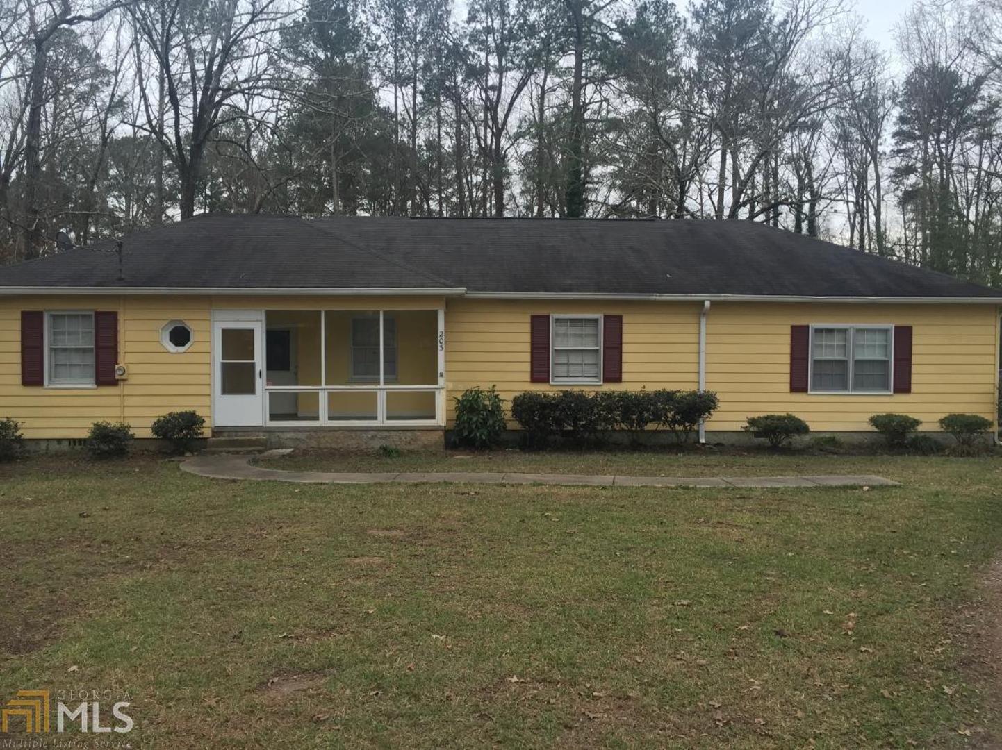 203 Oakwood Street Northwest Rome, GA 30165 - Photo 1 of 1