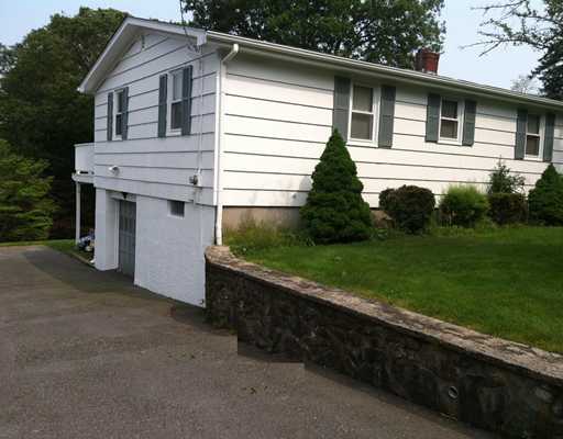 61 Overhill Road Warren, RI 02885 - Photo 2 of 12 Exterior Front.