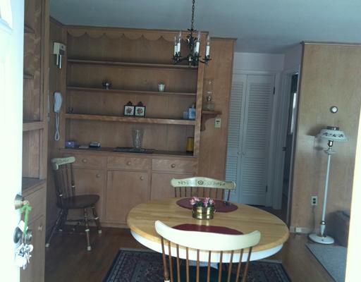 61 Overhill Road Warren, RI 02885 - Photo 4 of 12 Dining Room.