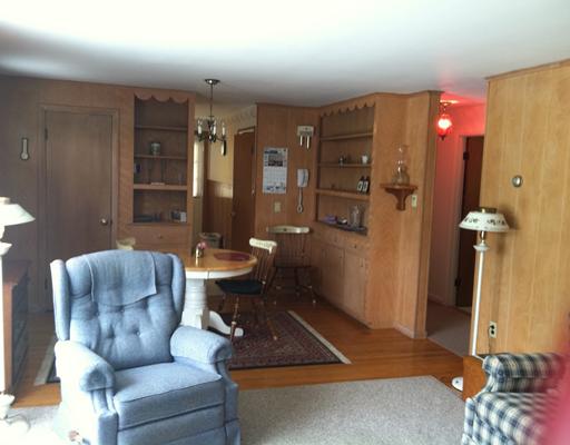 61 Overhill Road Warren, RI 02885 - Photo 5 of 12 Living Room.