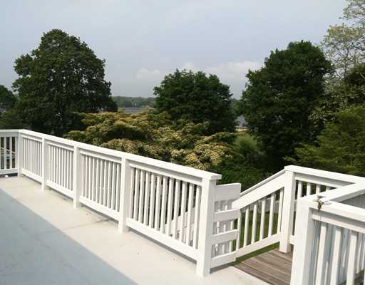 61 Overhill Road Warren, RI 02885 - Photo 9 of 12 Patio/Deck.